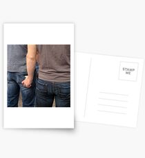 Friends Postcards
