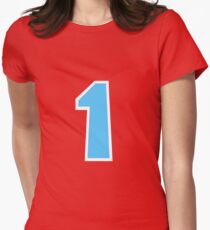 The Mayor Women's Fitted T-Shirt