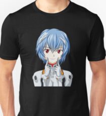 Rei Inspired Anime Shirt Unisex T-Shirt