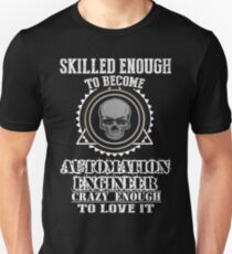 AUTOMATION ENGINEER BEST COLLECTION 2017 Unisex T-Shirt