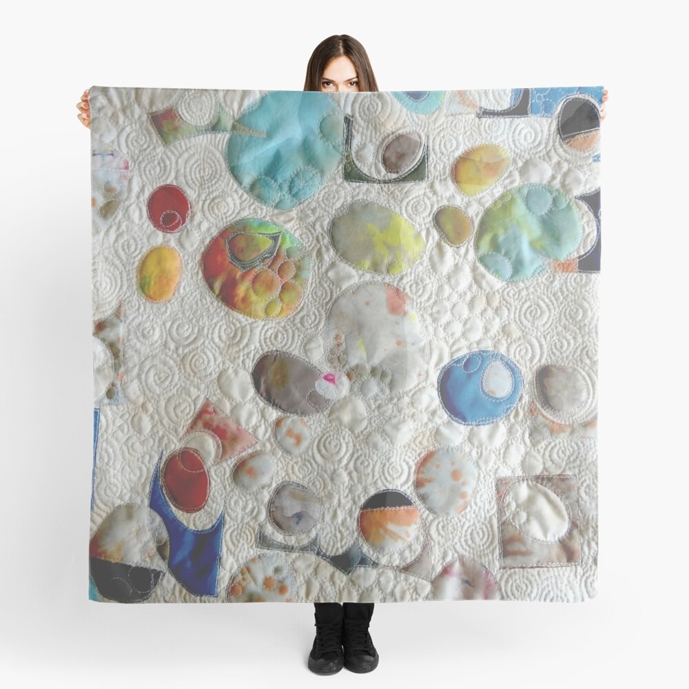 Crystal Brook #2 Scarf