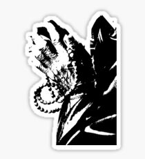 Prayer Hands Sticker