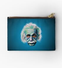 Bolso de mano Colorful Einstein