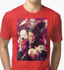 Fuller Feast Tri-blend T-Shirt