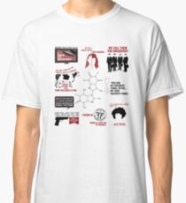 Fringe Quotes Classic T-Shirt