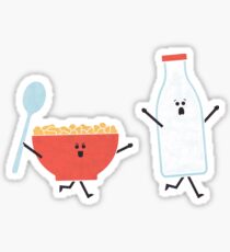 Cereal Killer Sticker