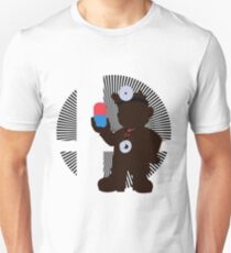 Doctor Mario - Sunset Shores Unisex T-Shirt