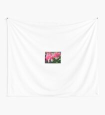 Bleeding Hearts Wall Tapestry