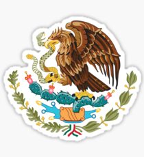 Armoiries mexicaines Sticker