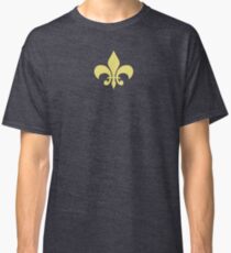 Fleur-de-lis SHIRT, STICKERS, ETC Classic T-Shirt