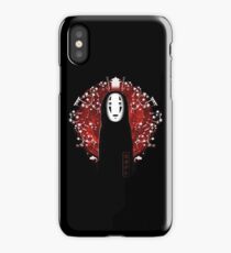 No Face iPhone Case/Skin