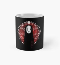 No Face Mug