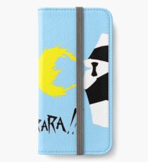Durarara!! - Izaya and Shizuo iPhone Wallet/Case/Skin