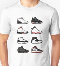 Jordans Style Unisex T-Shirt