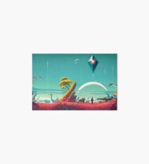 No Mans Sky - Horizon Art Board