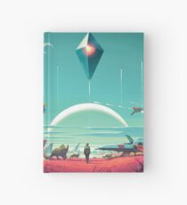 No Mans Sky - Horizon Hardcover Journal