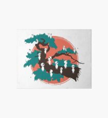 Spirits of the Trees Art Board