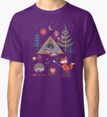 Waldtiere Campout Classic T-Shirt