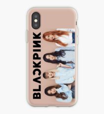 BLACKPINK 블랙핑크 - Group Photo iPhone Case