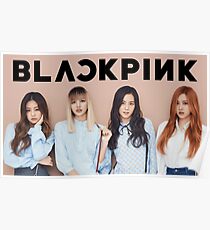 BLACKPINK 블랙핑크 - Group Photo Poster