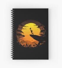 The Circle of Life Spiral Notebook