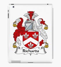 Richards I iPad Case/Skin