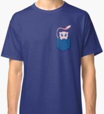 Mew pocket Pokemon Classic T-Shirt
