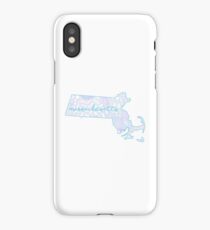 Massachusetts iPhone Case