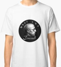 WTF Foucault Classic T-Shirt