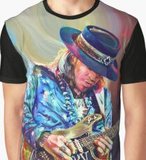 The original painting by Patricia Demoraes Graphic T-Shirt