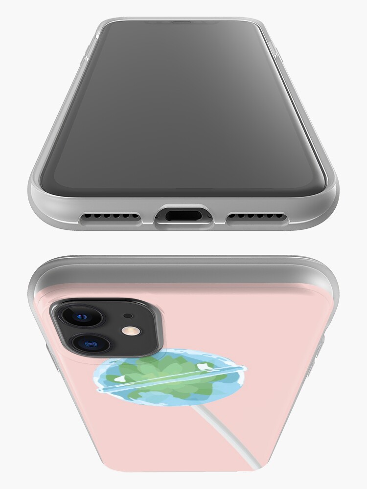 Alternate view of Succu-r-lent iPhone Case & Cover
