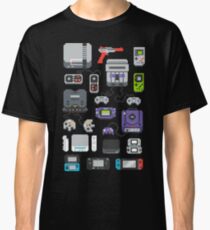 Super Pixel of my Childhood Classic T-Shirt