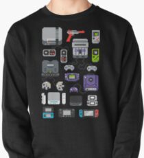 Super Pixel of my Childhood Pullover