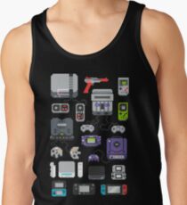 Super Pixel of my Childhood Men's Tank Top