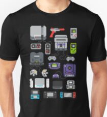 Super Pixel meiner Kindheit Unisex T-Shirt