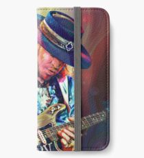 Vinilo o funda para iPhone La pintura original de Patricia Sobral.