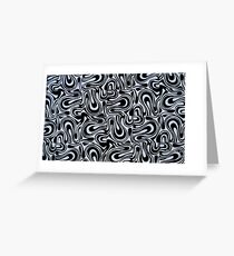 REPETITION Greeting Card