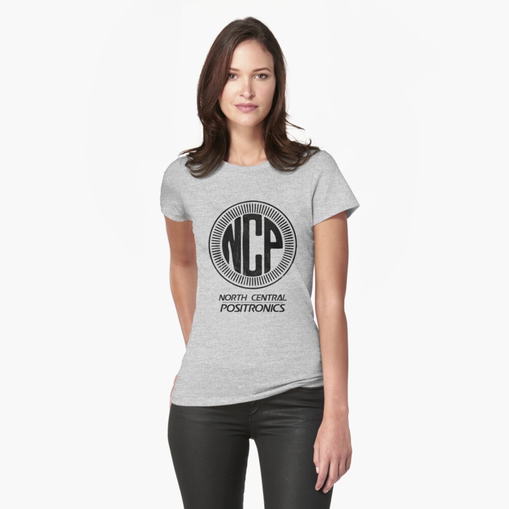 north central positronics shirt