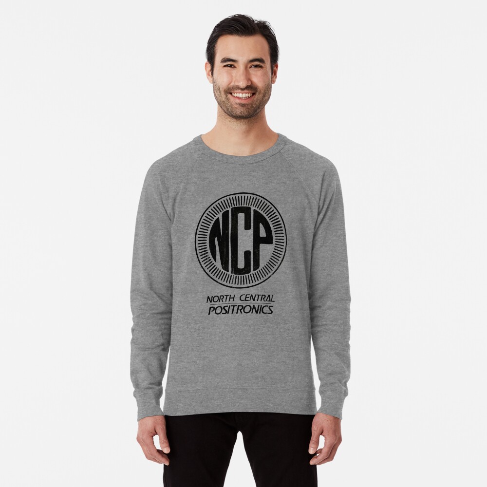 north central positronics shirt
