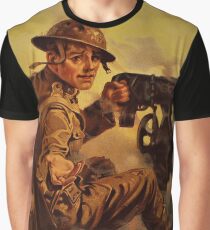 AMMUNITION! Graphic T-Shirt
