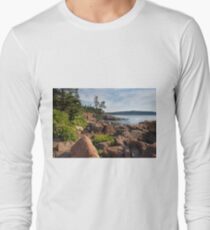 Coastal Beauty Long Sleeve T-Shirt