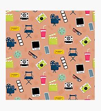 Cinema Photographic Print