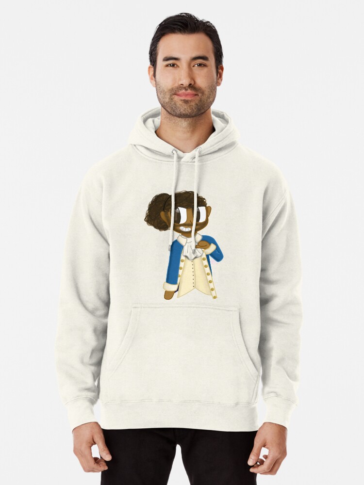 hamilton musical hoodie