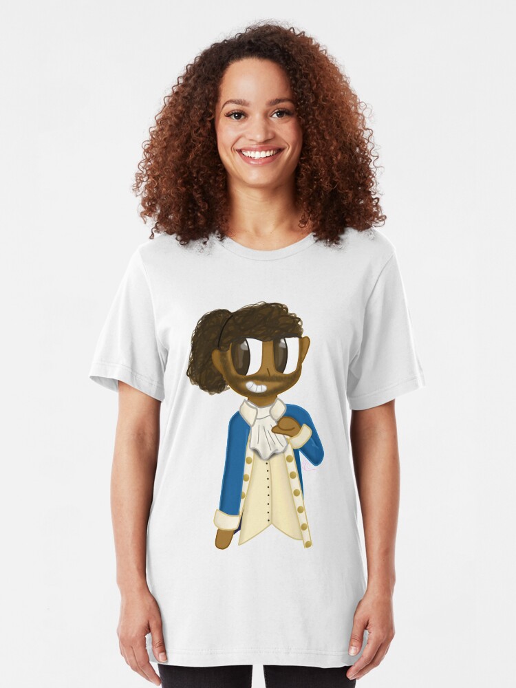 hamilton lafayette t shirt