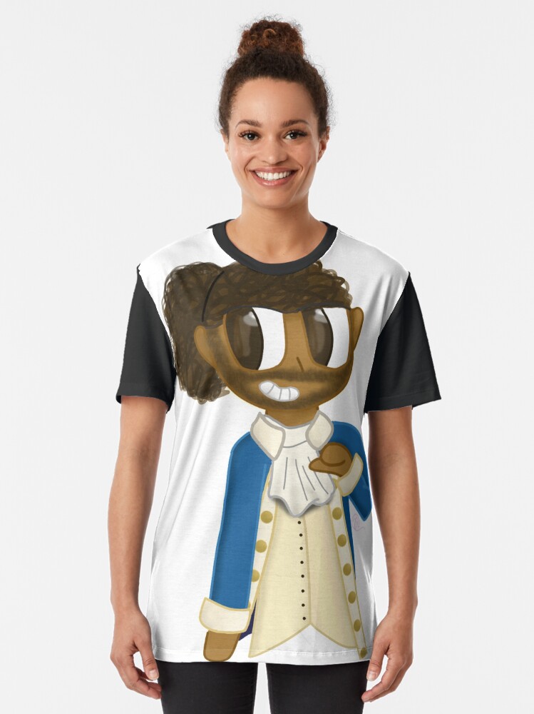hamilton lafayette t shirt