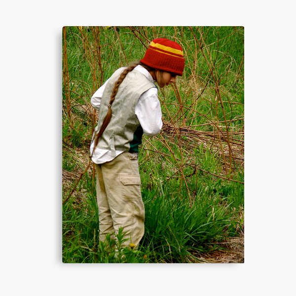 ELF Canvas Print