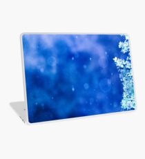 Snowstorm Laptop Skin