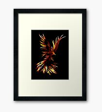 Phoenix Framed Print