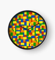 Lego Clock