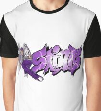 Saints Row Graffiti Graphic T-Shirt
